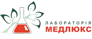 Лого лабораторія Медлюкс