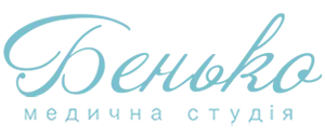 Лого медстудії Бенько