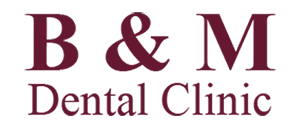 Лого B&M Dental