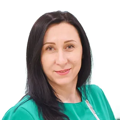 Відгук Ірини Чернявської
