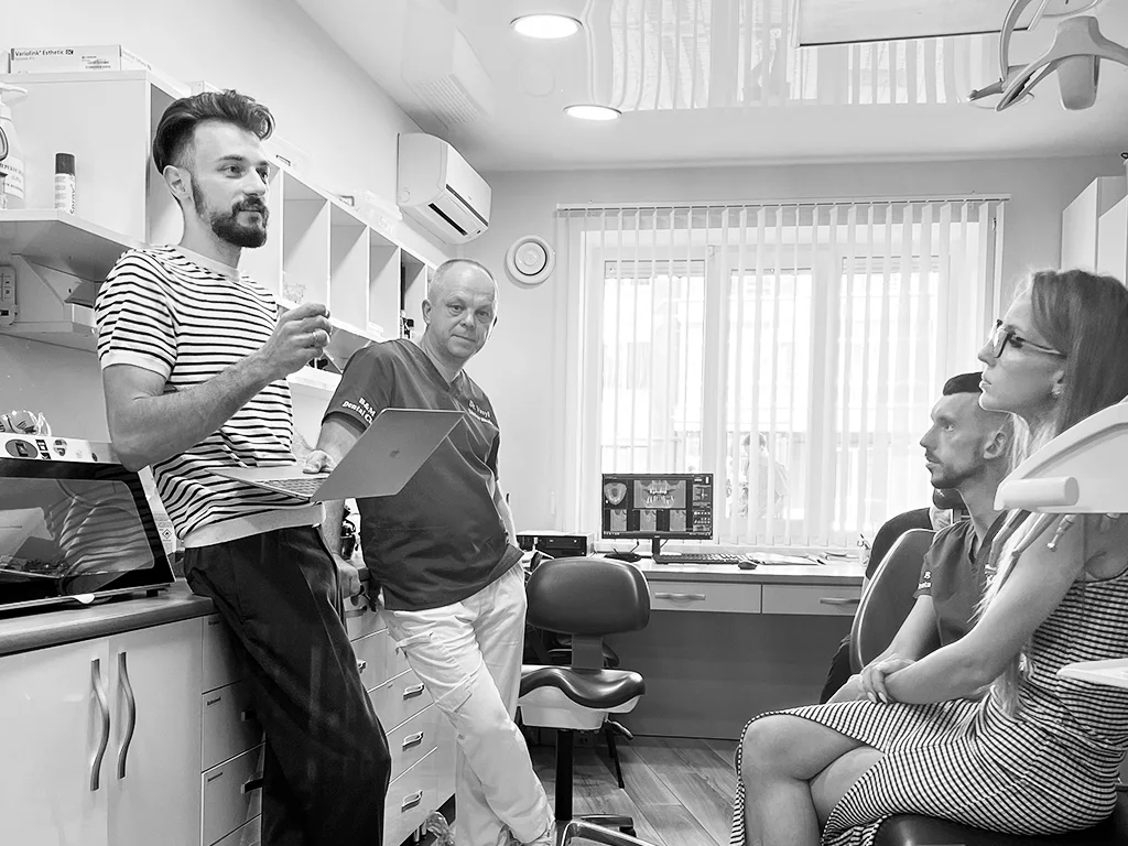 Консультація клініки з цифрового маркетингу